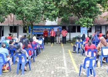 Pemko Pematangsiantar Melalui Dinsos P3A Melaksanakan Uji Coba Digitalisasi Program Bantuan Sosial Melalui Portal Perlindungan Sosial (Perlinsos) Mandiri: https://perlinsos.kemensos.go.id/.