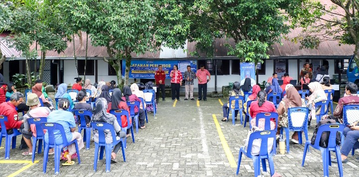 Pemko Pematangsiantar Melalui Dinsos P3A Melaksanakan Uji Coba Digitalisasi Program Bantuan Sosial Melalui Portal Perlindungan Sosial (Perlinsos) Mandiri: https://perlinsos.kemensos.go.id/.