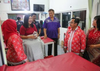Dinas Koperasi, UKM, dan Perdagangan Kota Pematangsiantar Gelar Bakti Sosial Donor Darah Dalam Rangka HUT Ke - 79 Koperasi Kota Pematangsiantar Tahun 2026.