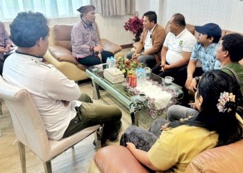 APPSI Simalungun Siap Bersinergi Dengan Satgas MBG, Wabup Simalungun : Dorong Pasar Lokal Perkuat Rantai Pasok.