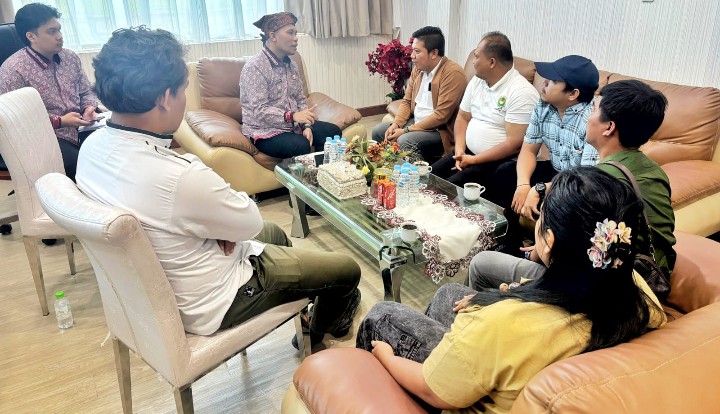 APPSI Simalungun Siap Bersinergi Dengan Satgas MBG, Wabup Simalungun : Dorong Pasar Lokal Perkuat Rantai Pasok.