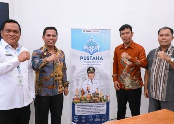 Pemko Pematangsiantar Melalui Diskominfo Laksanakan Soft Launching Pustaha.