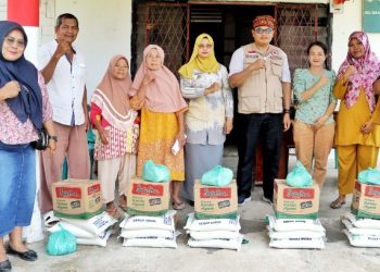 Pemkab Simalungun Serius Tangani Banjir Pasar Bawah Serbelawan, BPBD Turun Langsung Tinjau & Petakan Penanganan.