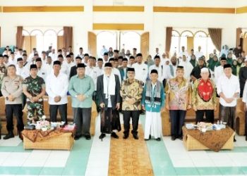Pemkab Simalungun Ajak MUI Berperan Aktif Jaga Kerukunan & Bina Generasi Muda.