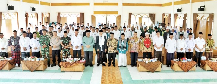 Pemkab Simalungun Ajak MUI Berperan Aktif Jaga Kerukunan & Bina Generasi Muda.