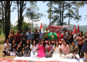 PMKRI Cabang Pematangsiantar Gelar Camping Rohani 2026 : Perkuat Iman Orang Muda & Komitmen Ekowisata Melalui Penanaman Pohon.