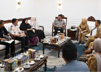 Bobby Nasution Tegaskan Usaha Tak Berizin & Ganggu Kamtibmas Tidak Boleh Beroperasi.
