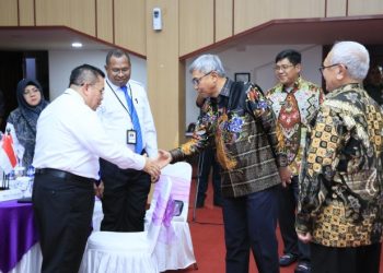 Wali Kota Pematangsiantar Wesly Silalahi, SH, MKn Terpilih Menjadi Salah Satu Peserta Kursus Pemantapan Pimpinan Daerah (KPPD) Lembaga Ketahanan Nasional (Lemhannas) RI Angkatan IV Tahun 2026.
