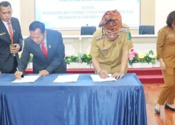 Pemkab Simalungun & Pengadilan Agama Jalin Sinergi Pelayanan Publik Melalui MoU dan PKS.