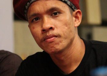 Edis Galingging.