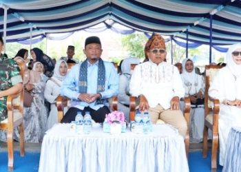 Pemkab Simalungun Gelar Peringatan Maulid Nabi Muhammad SAW 1448 H di Tapian Dolok, Perkuat Kerukunan & Teladani Akhlak Rasulullah.