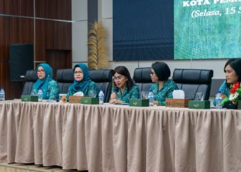 Kecamatan Siantar Marihat Mendapat Juara 1 Dalam 2 Lomba Yang Digelar oleh TP PKK kota Pematangsiantar.