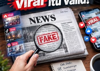 Polres Simalungun Ingatkan Warga Tak Mudah Percaya Informasi Viral di Media Sosial.
