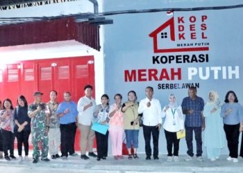 Verifikasi & Validasi KDMP Dimulai, Pemkab Simalungun Perkuat Sinergi Untuk Percepat Operasional Koperasi.