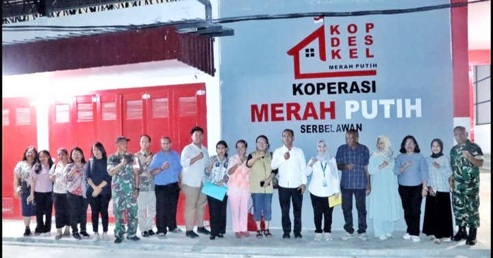 Verifikasi & Validasi KDMP Dimulai, Pemkab Simalungun Perkuat Sinergi Untuk Percepat Operasional Koperasi.