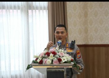 Kapolres Simalungun Pimpin Polres Berintegritas & Humanis, Dukung Penuh Polri Sukseskan IndonesiaIAWP63 di Bali.