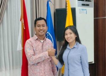 Ketua Terpilih & Sekretaris Terpilih GAMPERA Periode 2026–2029 :
Armada–Elshaddai.
