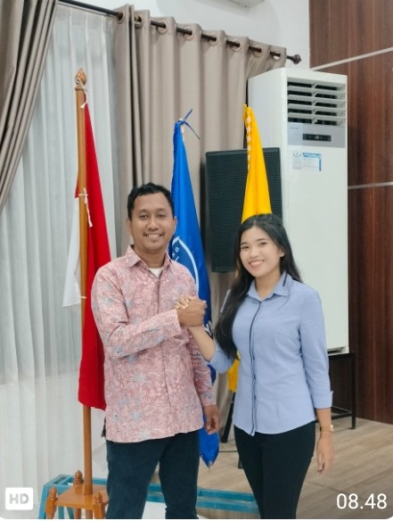Ketua Terpilih & Sekretaris Terpilih GAMPERA Periode 2026–2029 :
Armada–Elshaddai.