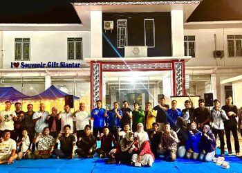 KNPI Siantar Gagas Ruang Aspirasi Bagi Pemuda.