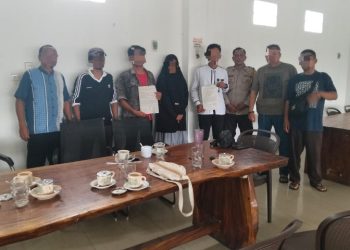 Bhabinkamtibmas Polsek Siantar Barat Respon Cepat Selesaikan Masalah Warga Binaan.