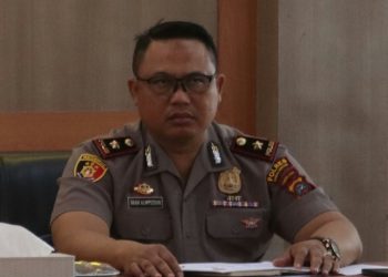 Wakapolres Simalungun KOMPOL Imam Alriyuddin, SH, MH.