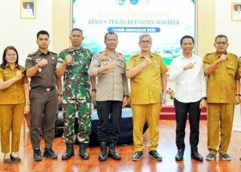 Rakorwal GTRA TA 2026: Pemkab Simalungun Tegaskan Reforma Agraria Bukan Sekadar Seremonial.