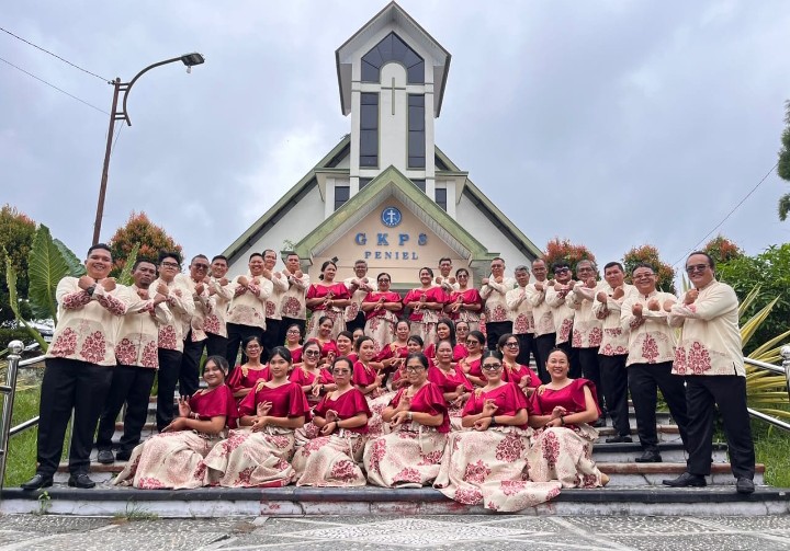 Paduan Suara Siantar Cantatum Choir Ikuti Lomba di Samosir International Choir Competition Tahun 2026.