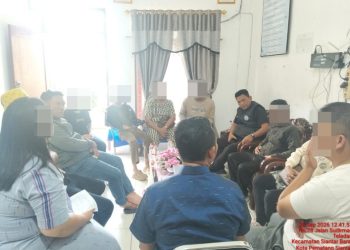 Tindaklanjuti Video Viral Bullying Siswi SMPN 12, Polsek Siantar Selatan Respon Cepat.