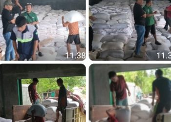 Polres Pematangsiantar Serahkan 10 Ton Jagung ke Bulog, Dukung Program Ketahanan Pangan.