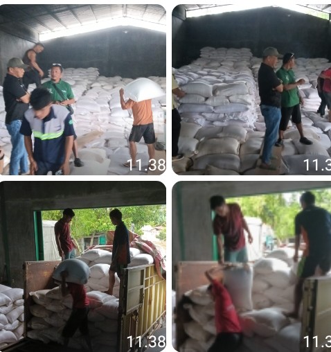 Polres Pematangsiantar Serahkan 10 Ton Jagung ke Bulog, Dukung Program Ketahanan Pangan.
