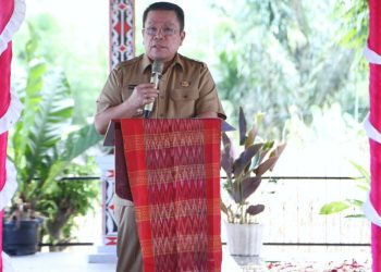 Walikota Pematangsiantar Wezly Silalahi, SH, MKn.