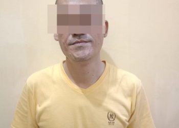Polsek Siantar Barat Amankan Pelaku Curat di Jalan Kasuari.