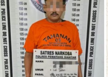 Gerak Cepat Polres Pematangsiantar Ungkap Peredaran Ekstasi, 20 Butir Diamankan.