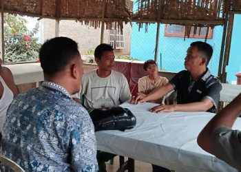 Respons Cepat Layanan Halo Kapolres, Polsek Tanah Jawa Datangi Lokasi Dugaan Peredaran Sabu di Hutabayu Raja.