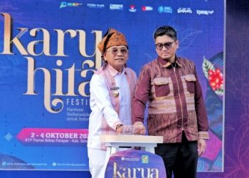 Bupati Simalungun Tutup Karya Hita Festival 2026 : Awal Perluasan Pasar Yang Lebih Luas.