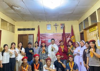 62 Tahun PMKRI Pematangsiantar : Bertumbuh Dalam Persaudaraan, Mengabdi Dalam Perjuangan.
