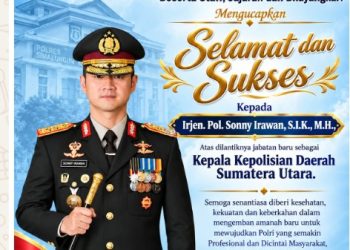 Sambut Kapolda Sumut Baru, Polres Simalungun Siap Wujudkan Polri Profesional & Humanis.