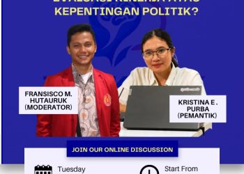 Reshuffle Berkali-kali: Forum Think and Talk Soroti Netralitas Evaluasi Kinerja vs Kepentingan Politik Kabinet Prabowo.
