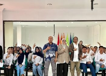 Polimedia Medan Dorong Kreativitas Mahasiswa Periklanan Lewat Kuliah Event Marketing.