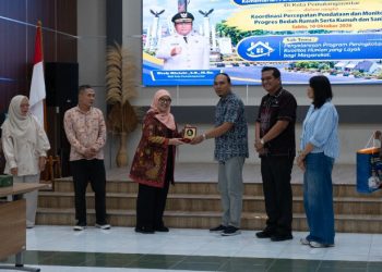 Tahun 2026, Kota Pematangsiantar Dapat Bantuan Bedah Rumah Tidak Layak Huni 634 Unit Dari Kementerian PKP.