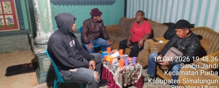 Aduan Dugaan Peredaran Ganja di Gaja Pokki, Polsek Purba Tetap Selidiki Lewat Hotline "Halo Kapolres" meski Pelapor Tak Kooperatif.
