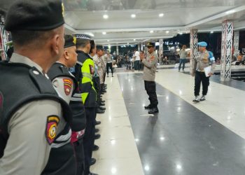Kapolres Pematangsiantar Pimpin KRYD Tiga Pilar, Sasar Geng Motor, Tawuran, Balap Liar & Knalpot Brong.