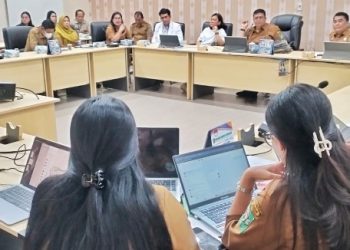 Cegah Influenza A Subklade H3N2, Pemkab Simalungun Gelar Rakor Pencegahan & Promosi Kesehatan.