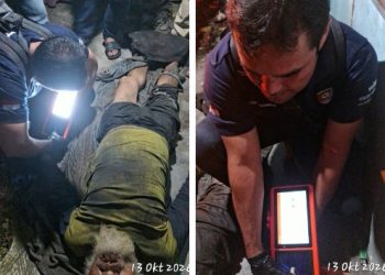Respon Cepat Polres Simalungun: Tim Inafis & Polsek Purba Tangani Penemuan Mayat Pria ODGJ di Hinalang.