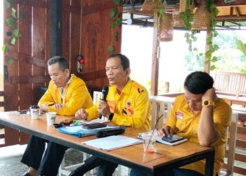 Ormas MKGR Dukung Ir. Daud Simanjuntak, MM Untuk Maju Menjadi Ketua DPD Tingkat II Partai Golkar Pematangsiantar.
