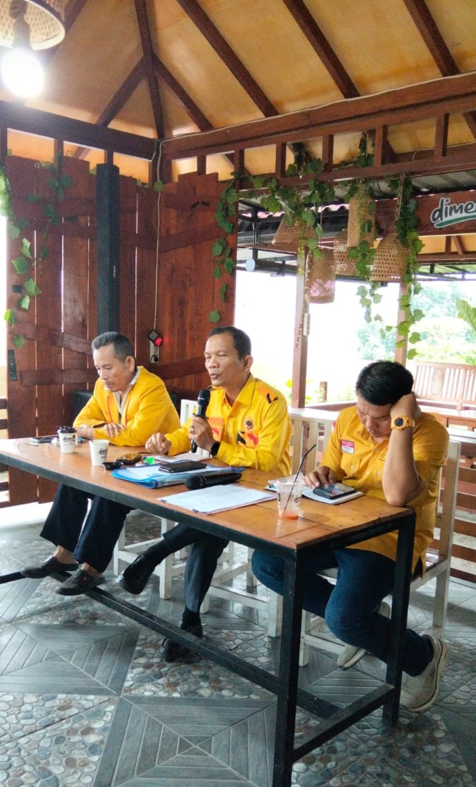 Ormas MKGR Dukung Ir. Daud Simanjuntak, MM Untuk Maju Menjadi Ketua DPD Tingkat II Partai Golkar Pematangsiantar.