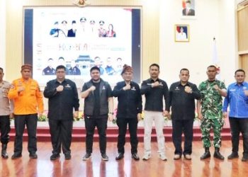 Hadiri Pelantikan Pengurus KORMI Simalungun, Bupati Ajak Berkolaborasi Bangun Masyarakat Yang Sehat Secara Utuh.