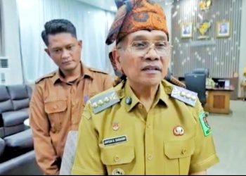 Jaga Kesehatan Masyarakat, Pemkab Simalungun Lakukan Pengujian Kualitas Udara di Sejumlah Wilayah.