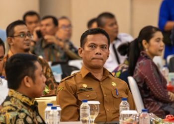 Wali Kota Pematangsiantar Wesly Silalahi, SH, MKn Diwakili Sekda Junaedi Antonius Sitanggang, SSTP, MSi Hadiri Keterbukaan Informasi (KI) Sumatera Utara Award Tahun 2026.