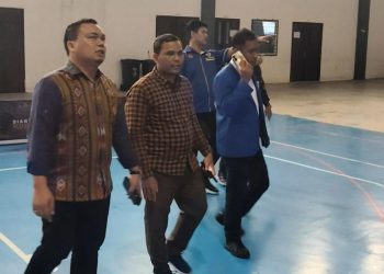 Di Ikuti 33 Kabupaten & Kota Se Sumut, GAMKI Gelar Apel Kebangsaan di Pematangsiantar.